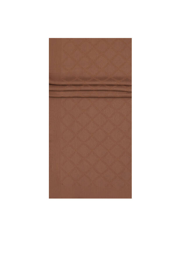 Taba Monogram Şal - Pierre Cardin