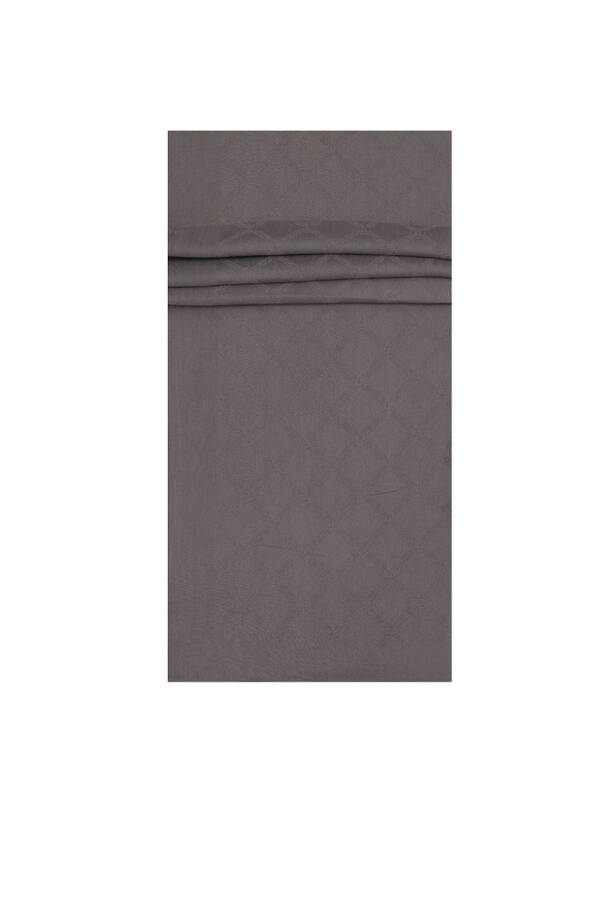 Renkli Pierre Cardin Monogram Şal - 1