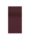Renkli Pierre Cardin Monogram Şal 