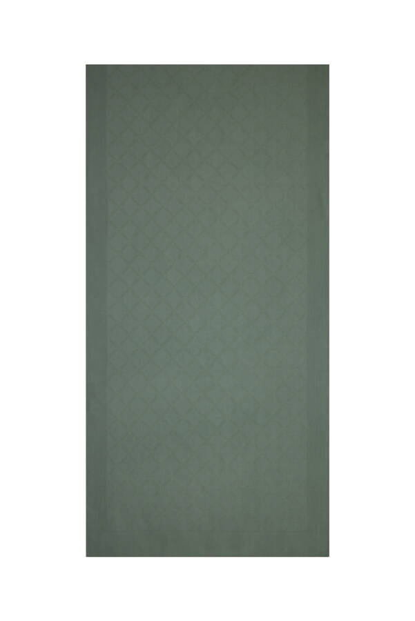 Renkli Monogram Şal - Pierre Cardin