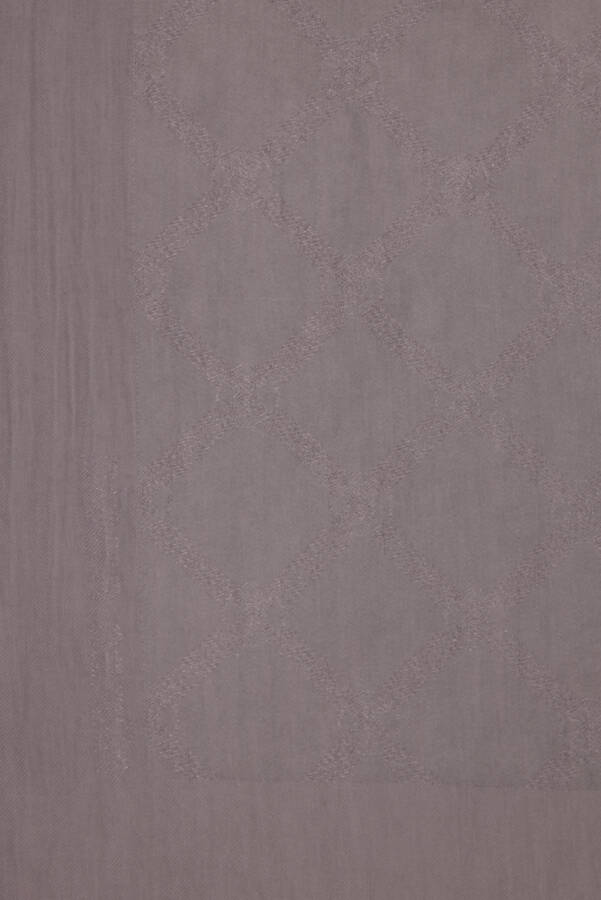 Renkli Pierre Cardin Monogram Şal - Pierre Cardin (1)