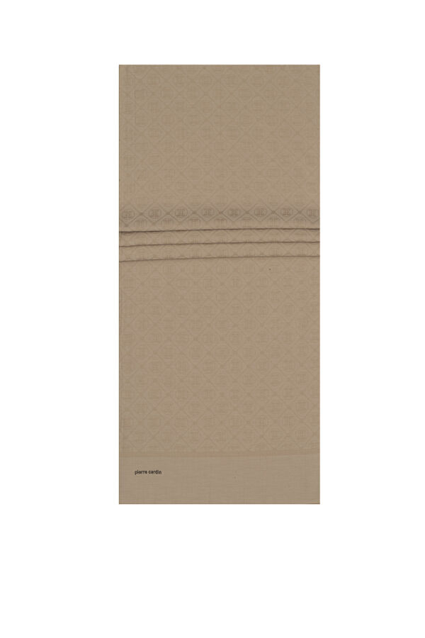 Bej 70x200 Pıerre Cardın Şal - 1