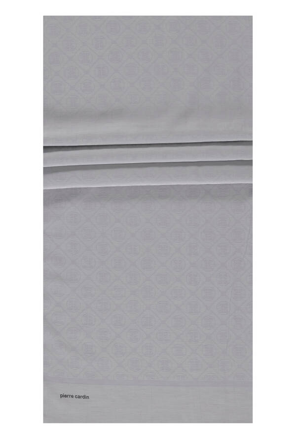 Gri 70x200 Pıerre Cardın Şal - 1