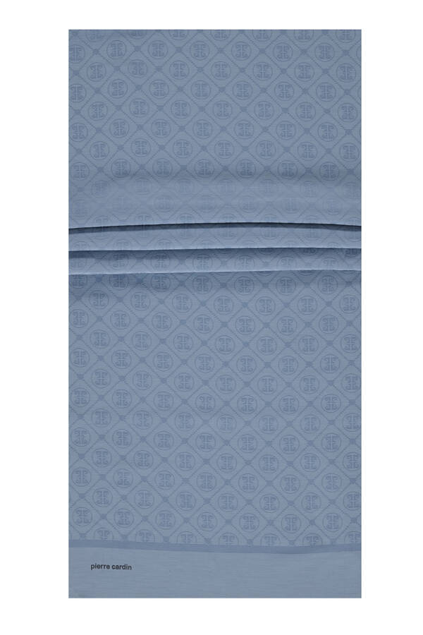 Gri 70x200 Pıerre Cardın Şal - 1