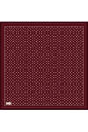 Renkli 90X90 İpek Twill Eşarp 