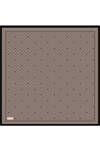 Füme 90X90 İpek Twill Eşarp 