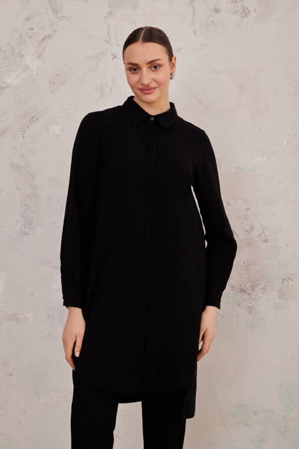 Renkli SS AD15515 Numune Tunik - 1