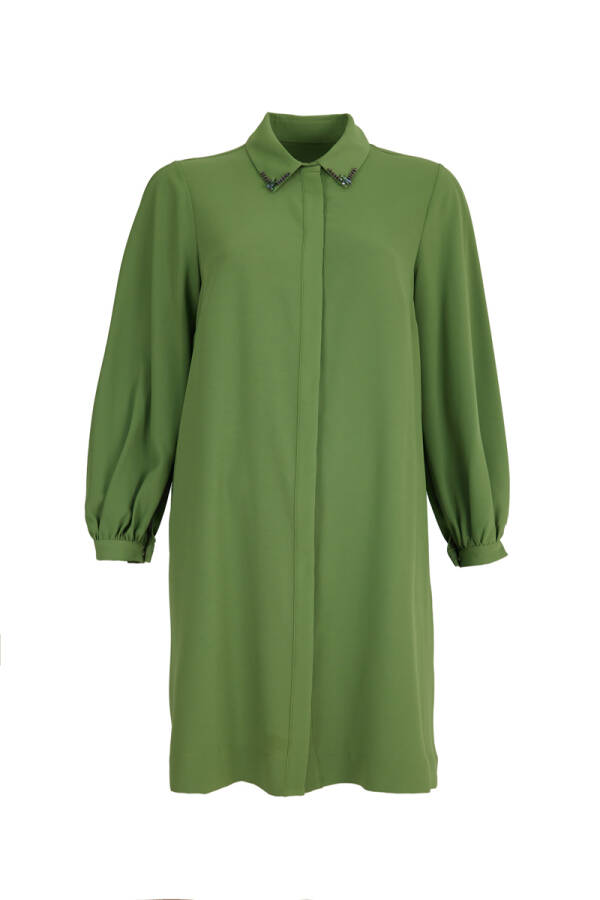 Renkli SS AD15547 Numune Tunik - 1