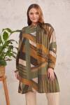 Renkli SS AD15555 Numune Tunik - 1