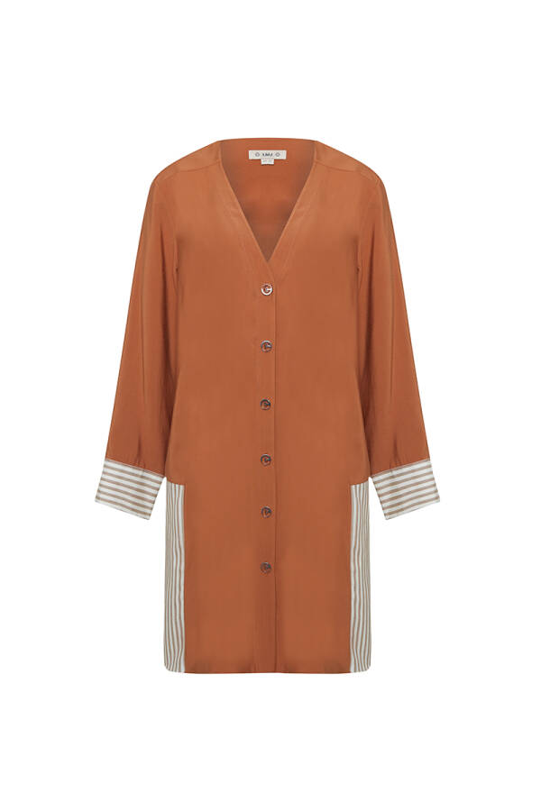 Renkli SS AD18515 Numune Kap - 1