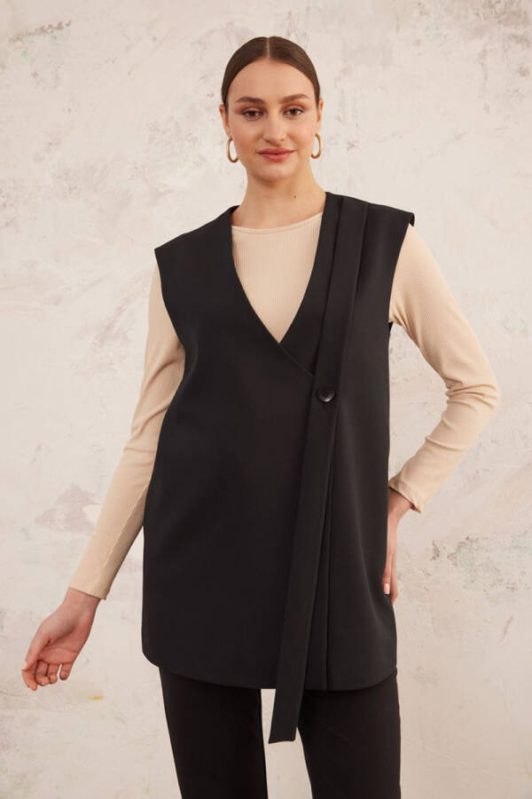 Renkli SS AD9003 Numune Yelek - 1