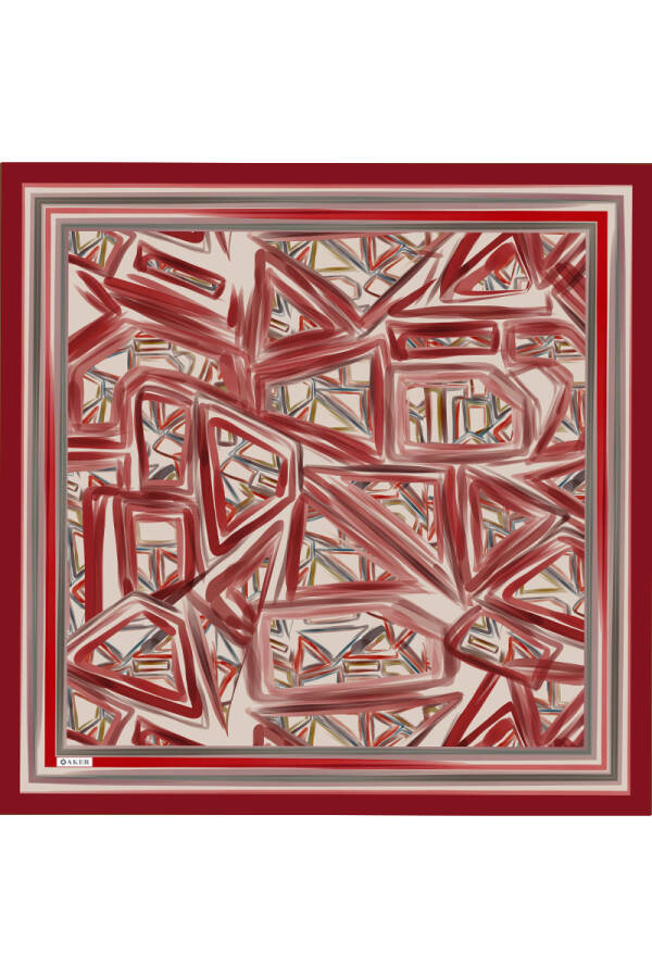 Safran Soft Touch Eşarp - 1