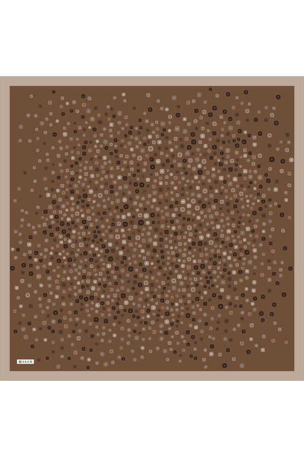 Safran Soft Touch Eşarp - 1