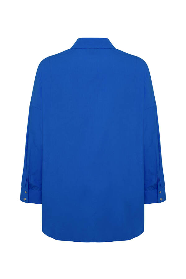 Saks Basic Cotton Bluz - 3