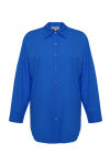 Saks Basic Cotton Bluz 