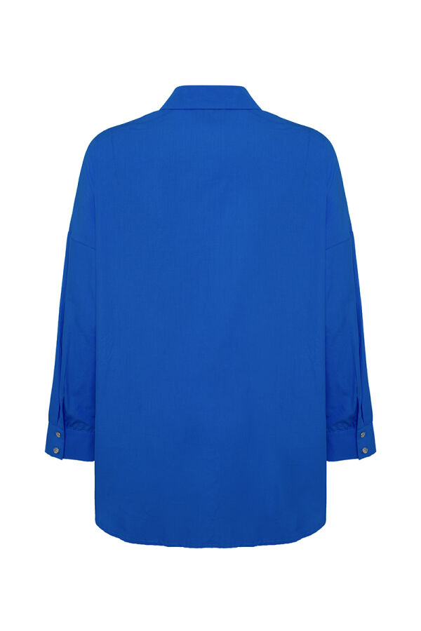 Saks Basic Cotton Bluz - 3