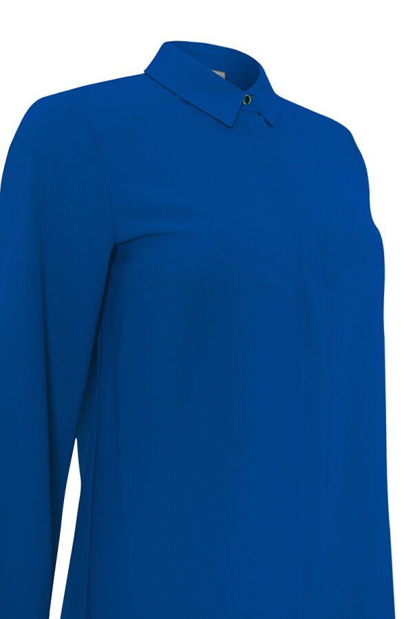 Saks Basic Tunik - Aker (1)