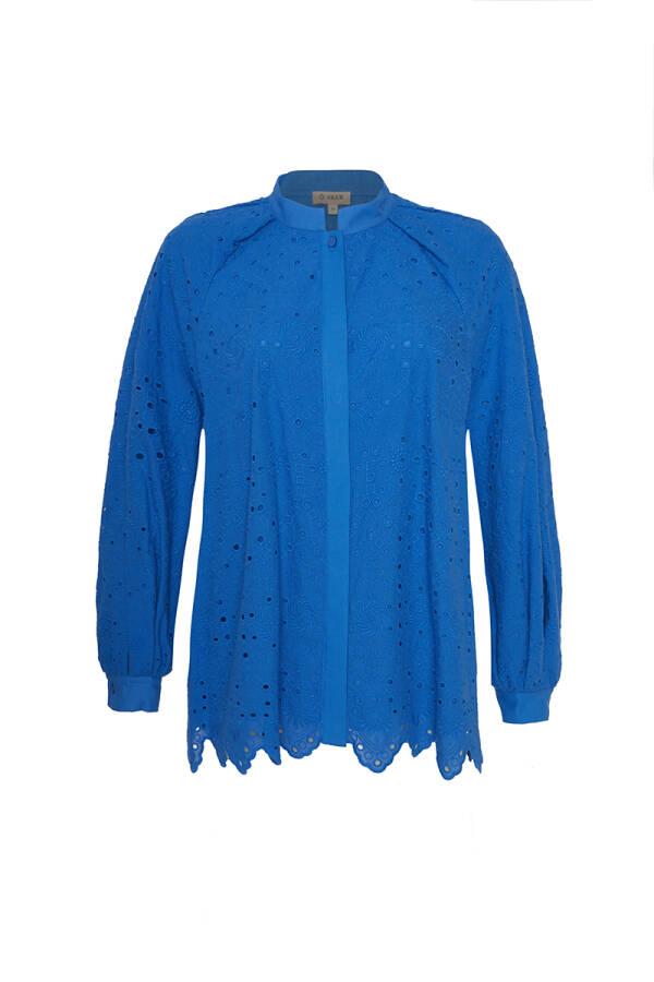 Saks Brode Bluz - Aker