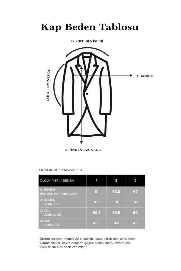 Saks Fermuarlı Desenli Spor Kap - 7