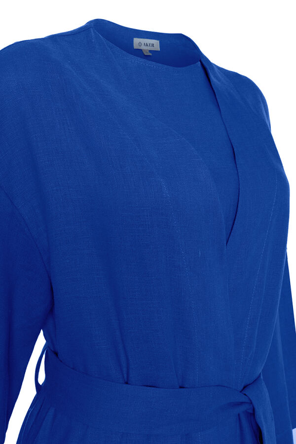 Saks Keten Tweenset - Aker (1)