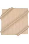 Sarı 100X100 Kraş Eşarp 