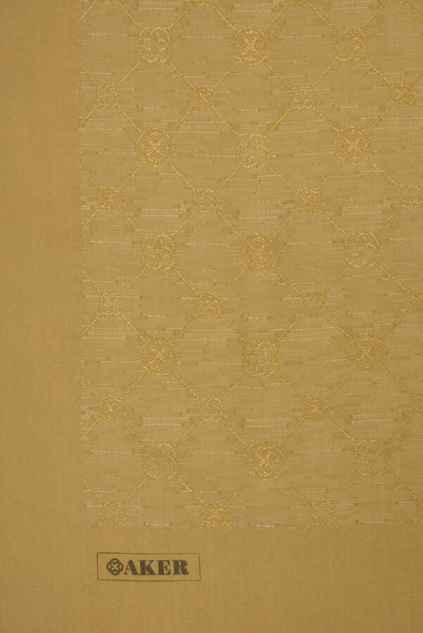 Renkli 70X190 CM Koza Şal - 4