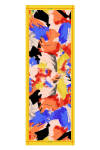 Sarı 70X200 Pure Touch Şal 