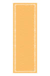 Sarı 70X200 Pure Touch Şal 