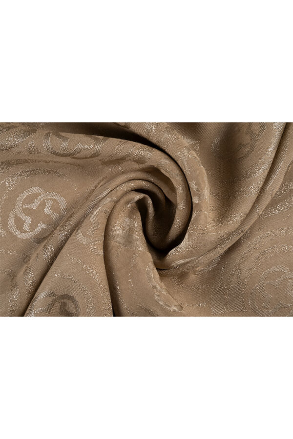 Sarı 75 X 190 Naia Harmoni Şal - Aker (1)