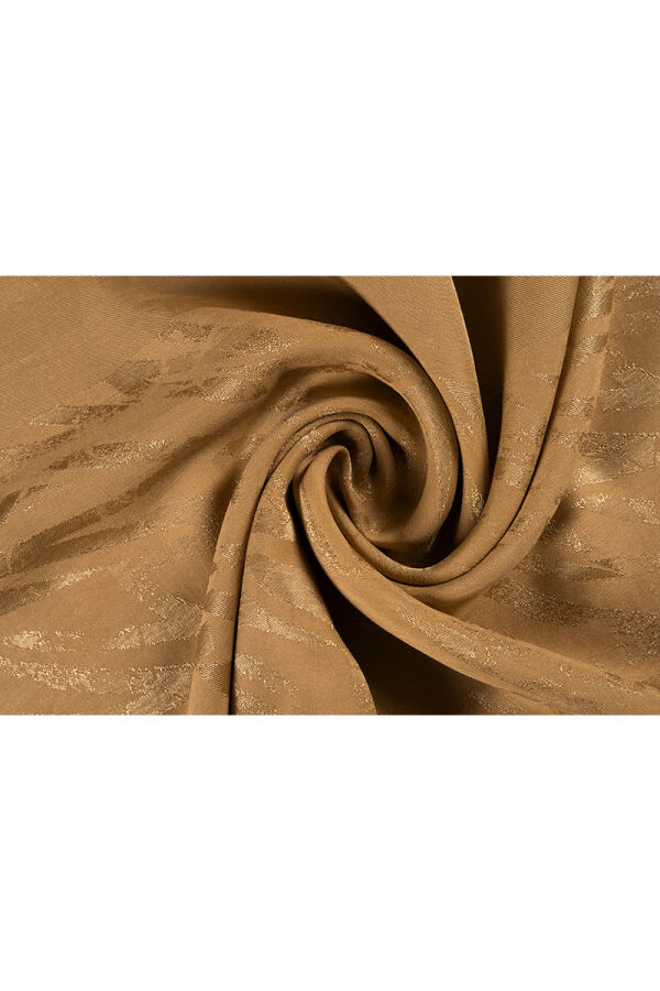 Sarı 75 X 190 Naia Nehir Şal - Aker (1)