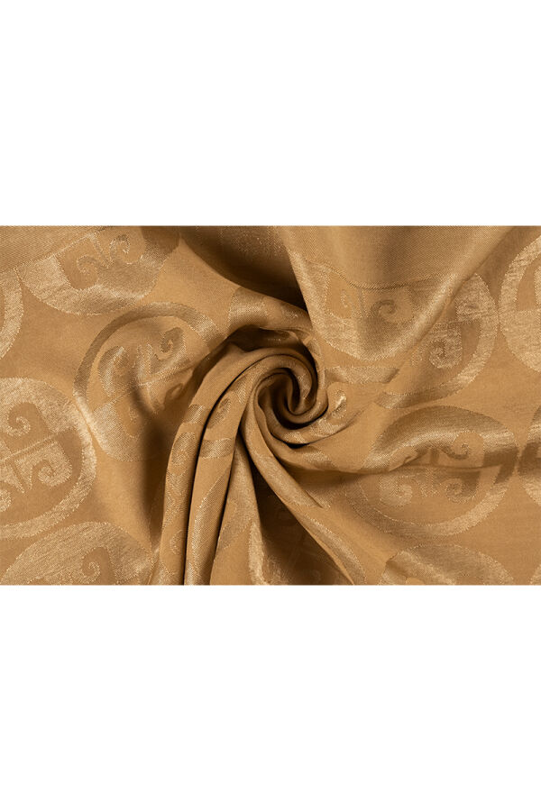 Sarı 75 X 190 Naia Rivela Şal - Pierre Cardin (1)