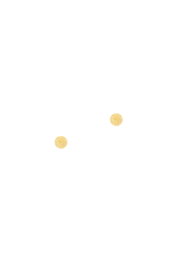 Sarı 8025226 Cam Eşarp Mıknatısı - Aker