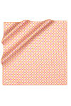 Sarı 90X90 İpek Twill Eşarp - 1