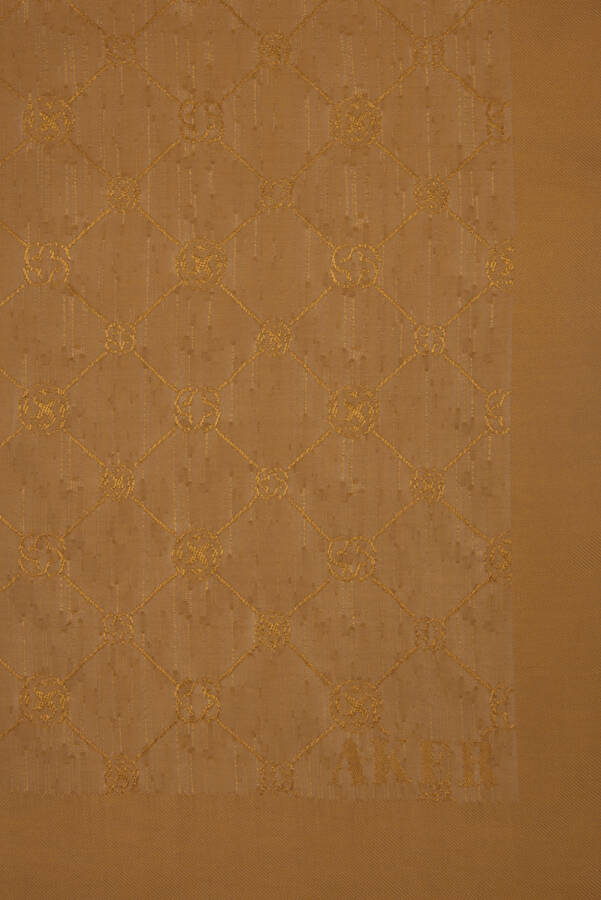 Sarı Koza Eşarp - 3