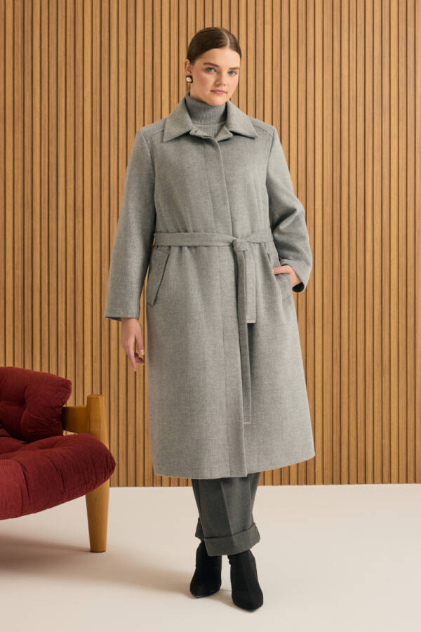 Seyyar Kuşaklı Kaban - Aker