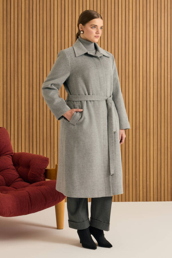 Seyyar Kuşaklı Kaban - 3