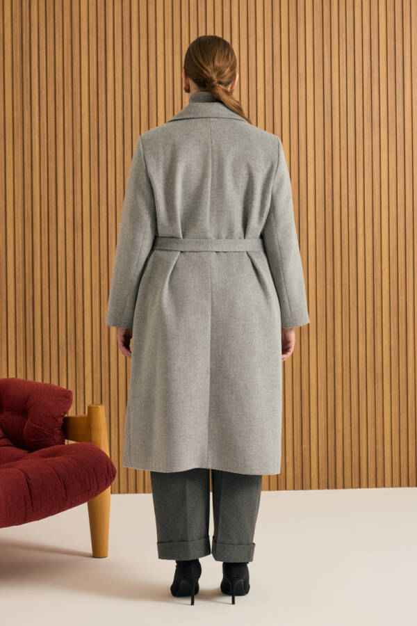 Seyyar Kuşaklı Kaban - 6