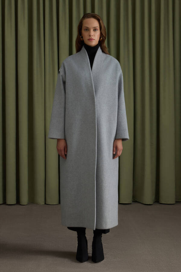 Seyyar Şal Detaylı Kaban - 5