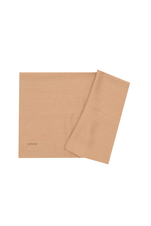 Vizon 70X180 Simli Tül Şal - 1