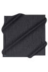 Siyah 100X100 Kraş Eşarp 