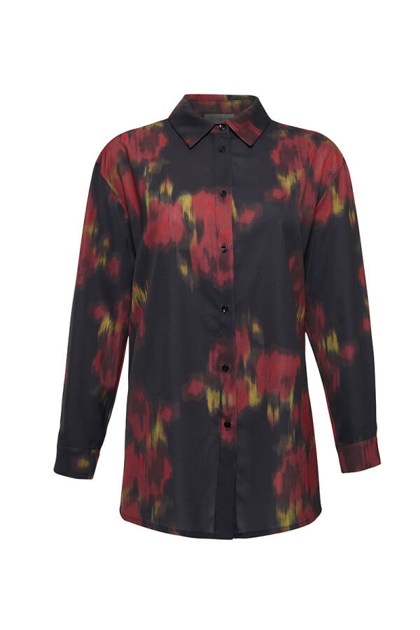 Siyah 15274111 Bluz - Aker