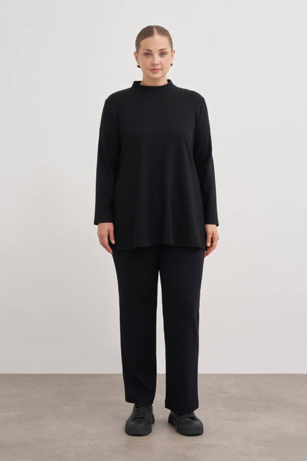 Siyah 15678112 Sweat - Aker (1)