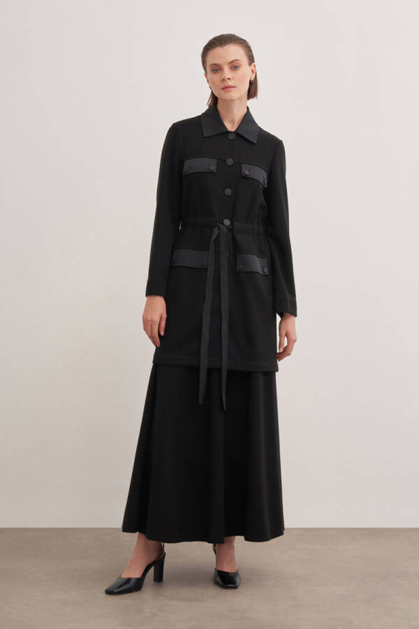 Siyah 18179111 Kap - Aker