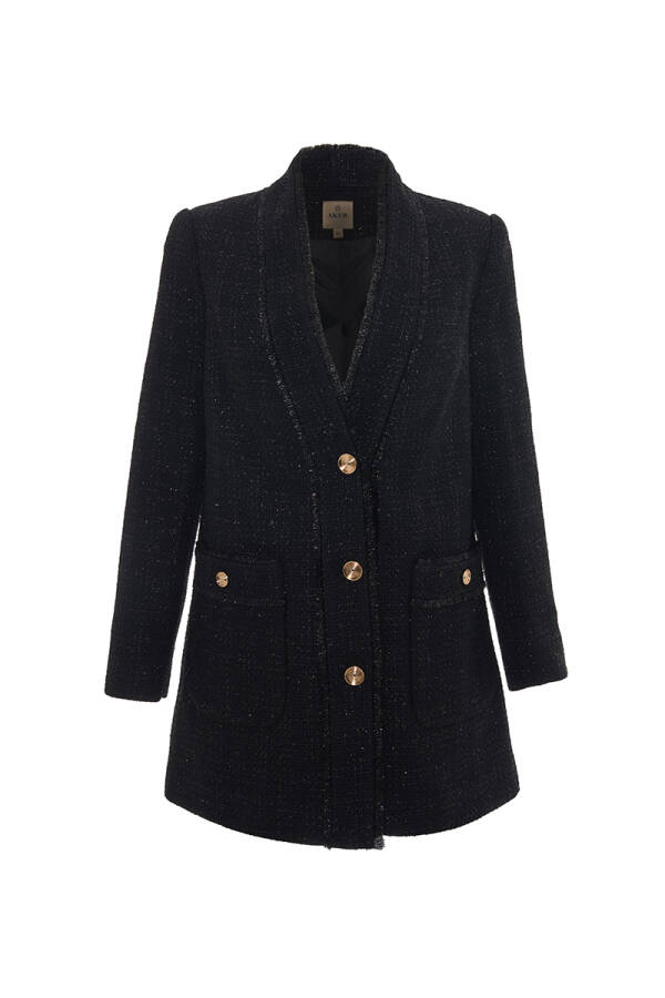 Siyah 18181111 Kap - 2