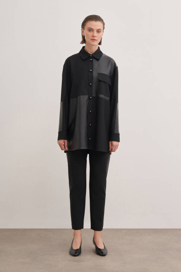 Siyah 18186111 Kap - Aker