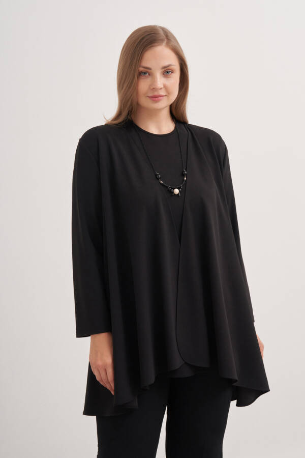 Siyah 23608112 Tween Set - Aker