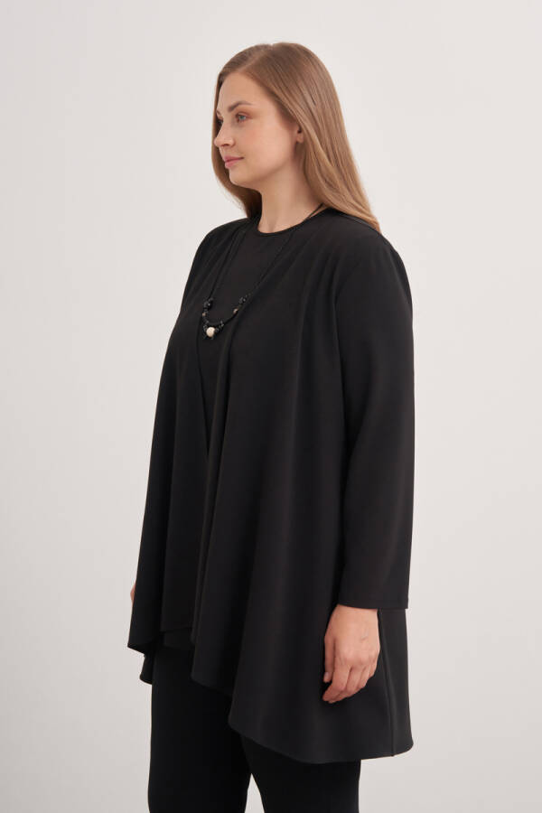 Siyah 23608112 Tween Set - Aker (1)