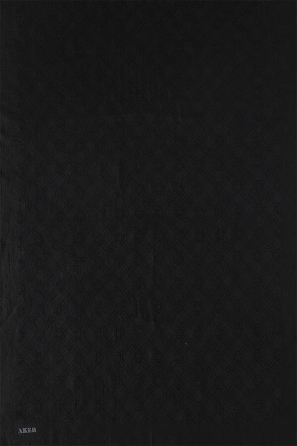 Siyah Liyosel Şal - 1