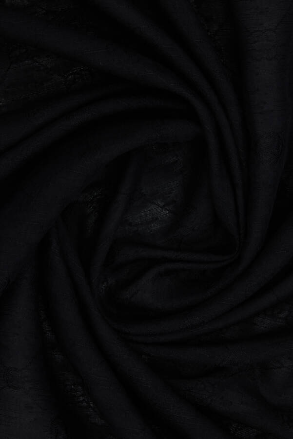 Renkli 70X190 CM Koza Şal - 3