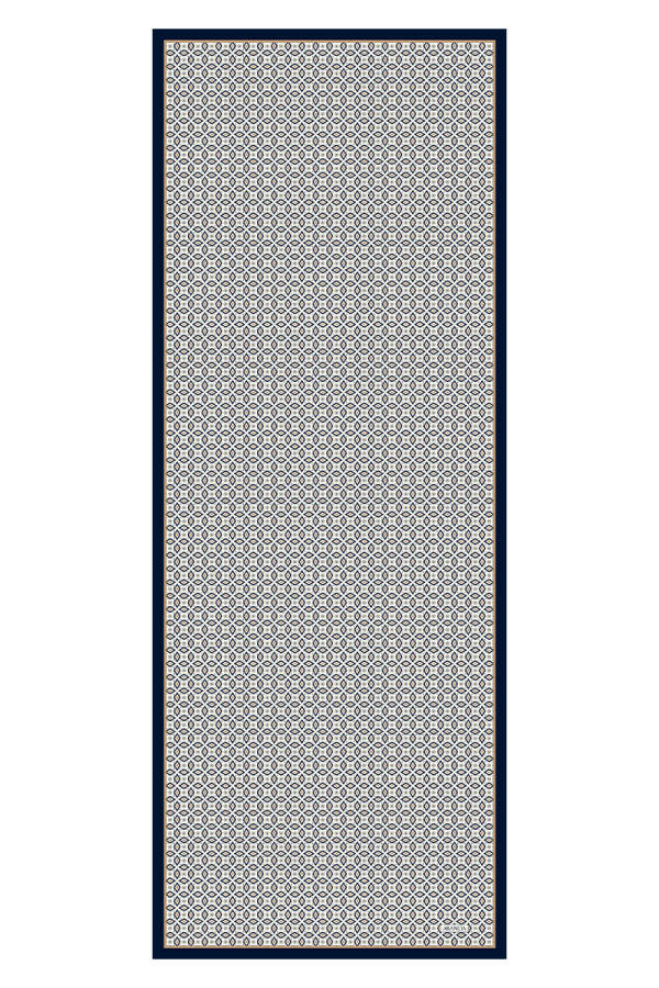Siyah 70X200 Modal Şal - 1